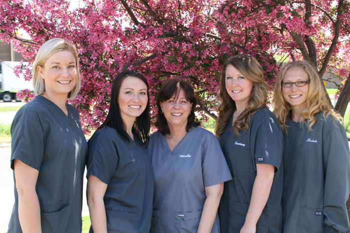 Endodontic Professionals, PA dental assistants