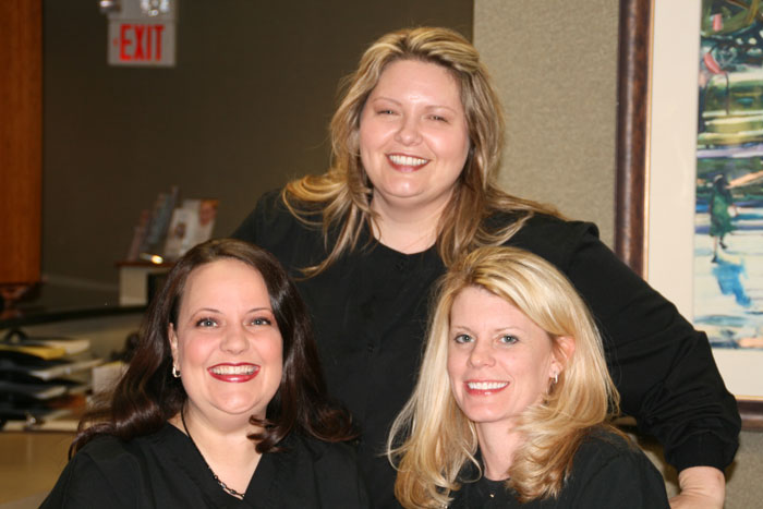 Maple Grove Office Staff